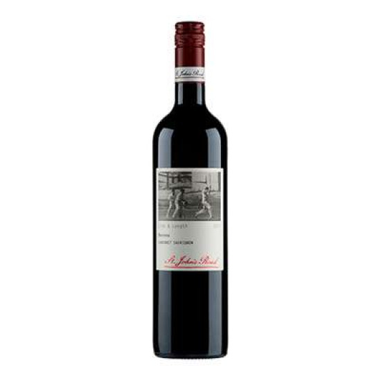 ST.JOHN'S ROAD LINE & LENGTH CAB SAUVIGNON 750ML