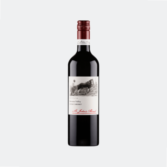 ST.JOHN'S ROAD WORKHORSE SHRAZ CAB 750ML