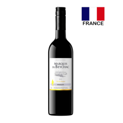 MARQUIS D BEYCHAC VIN D FRA MERLOT 750ML