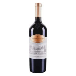 CHATEAU ST JEAN CA CAB SAU 750ML CHATEAU ST JEAN CA CAB SAU 750ML