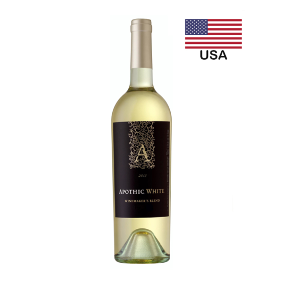 APOTHIC WHITE 750ML