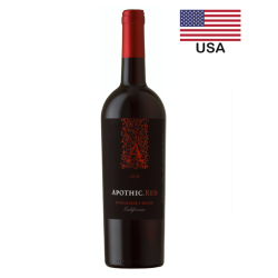 APOTHIC RED 750ML APOTHIC RED 750ML