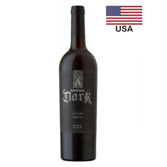 APOTHIC DARK 750ML