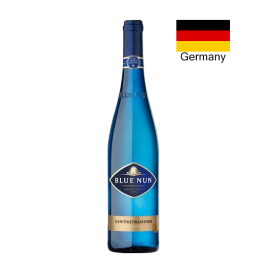 BLUE NUN GEWURZTRAMINER 750ML