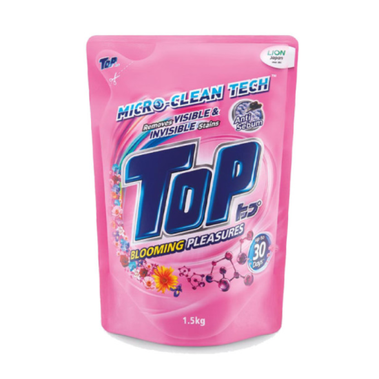 TOP CLD - PINK BLOOMING PLEASURE 1.5KG