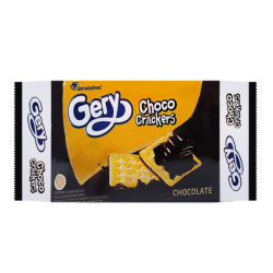 GERY CHOCO CRACKERS 100GM GERY CHOCO CRACKERS 100GM