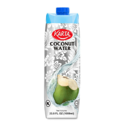 KARTA COCONUT WATER ORIGINAL 1L KARTA COCONUT WATER ORIGINAL 1L