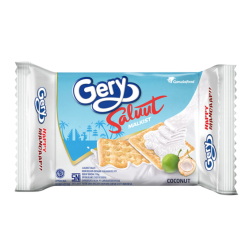 GERY COCONUT CRACKERS 105GM GERY COCONUT CRACKERS 105GM