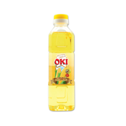 OKI CORN OIL 450GM OKI CORN OIL 450GM