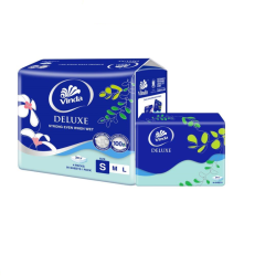 VINDA DELUXE SPT 3PLY POCKET TISSUES 50S*4 VINDA DELUXE SPT 3PLY POCKET TISSUES 50S*4