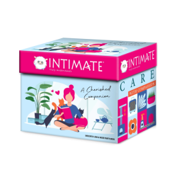 INTIMATE LONG & WIDER 175MM PANTYLINER 60S