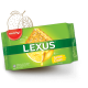 MUNCHYS LEXUS SANDWICH LEMON 190GM