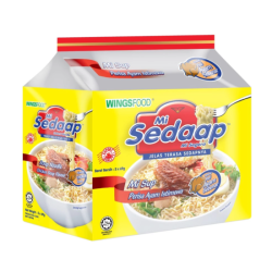 MI SEDAAP SOUP AYAM ISTIMEWA 75GM*5 MI SEDAAP SOUP AYAM ISTIMEWA 75GM*5