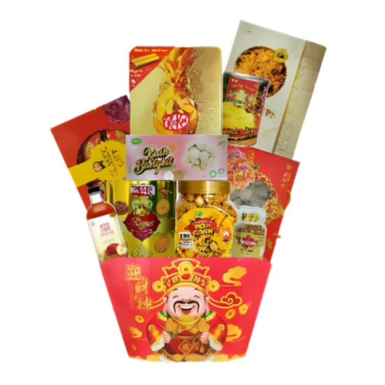 SUNSHINE CNY HAMPER PREMIUM RM178