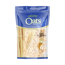 HEI HWANG ORGANIC OATS BLUE PACK 500GM