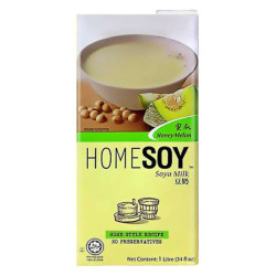 HOMESOY HONEY MELON 1L HOMESOY HONEY MELON 1L