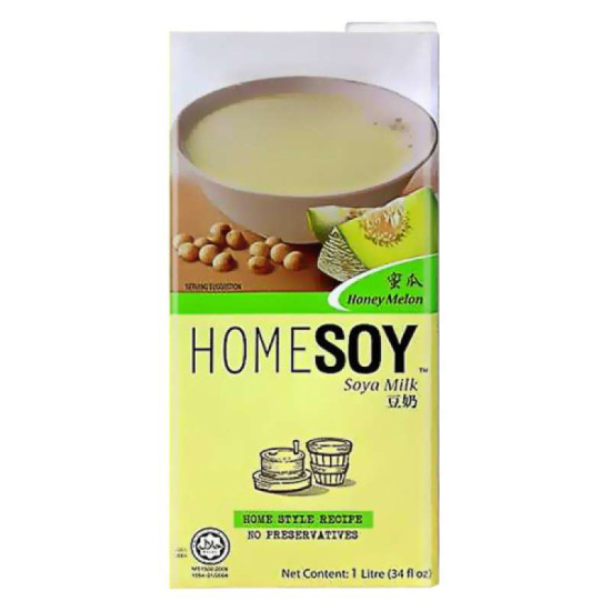 HOMESOY HONEY MELON 1L