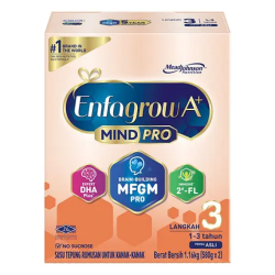Enfagrow A+ S3 ORIGINAL 1.16KG Enfagrow A+ S3 ORIGINAL 1.16KG