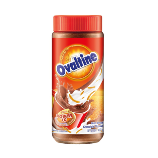 OVALTINE CHOCO JAR 400GM