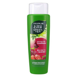 FOLLOW ME GREEN TEA CONDITIONER HAIR FALL 320ML FOLLOW ME GREEN TEA CONDITIONER HAIR FALL 320ML