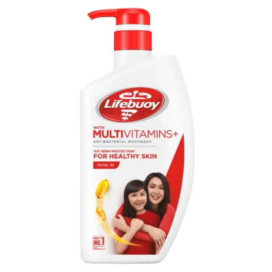 LIFEBUOY BODY WASH - TOTAL10 950ML