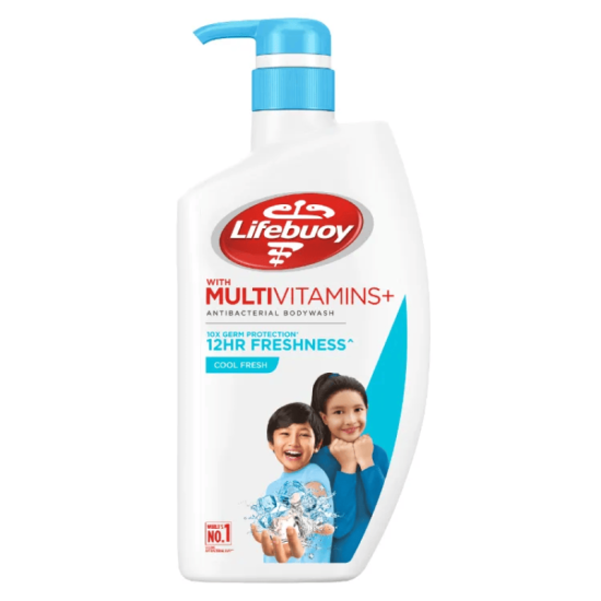 LIFEBUOY BODY WASH - COOL FRESH 950ML