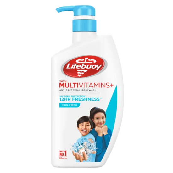 LIFEBUOY BODY WASH - COOL FRESH 920ML