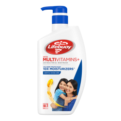 LIFEBUOY BODY WASH - GENTLE SKINCARE 920ML LIFEBUOY BODY WASH - GENTLE SKINCARE 920ML