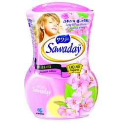SAWADAY FRAG LIQ SAKURA 350ML SAWADAY FRAG LIQ SAKURA 350ML