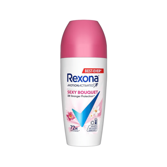 REXONA WOMEN SEXY BOUQUET 50ML