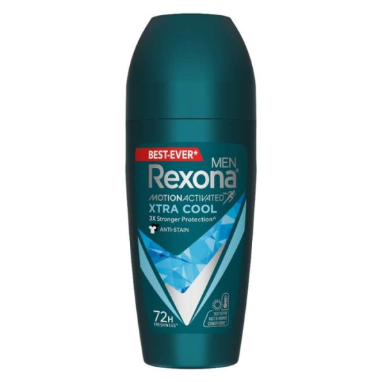 REXONA MEN DEODORANT EXTRA COOL 50ML