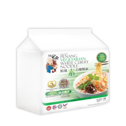 MYORI PENANG VEGETARIAN WHITE CURRY NOODLE 95GM*4 MYORI PENANG VEGETARIAN WHITE CURRY NOODLE 95GM*4