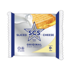 SCS ORIGINAL CHEESE 200G