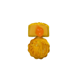 LEONG YIN GOLDEN LAVA MOONCAKE 6'S