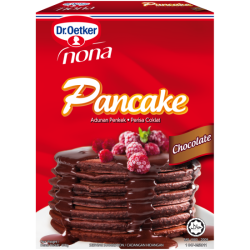 DR OETKER NONA PANCAKE CHOCOLATE 400G
