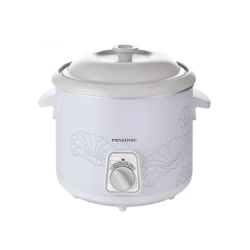 PENSONIC 1.0 LIT CERAMIC SLOW COOKER PSC-101 PENSONIC 1.0 LIT CERAMIC SLOW COOKER PSC-101