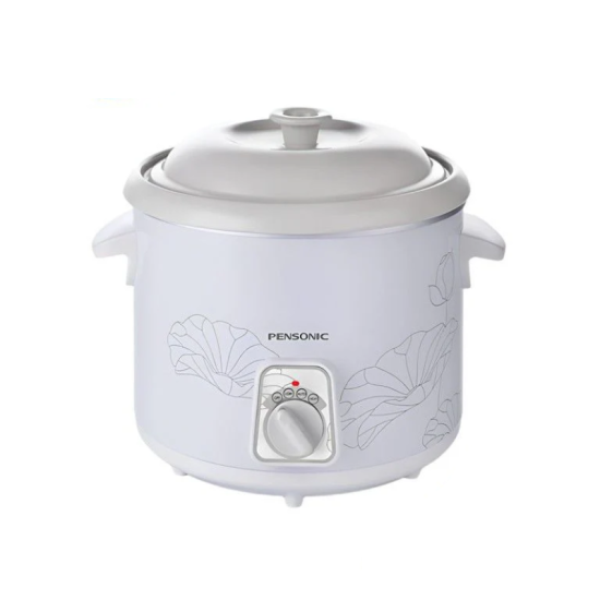 PENSONIC 1.0 LIT CERAMIC SLOW COOKER PSC-101 PENSONIC 1.0 LIT CERAMIC SLOW COOKER PSC-101