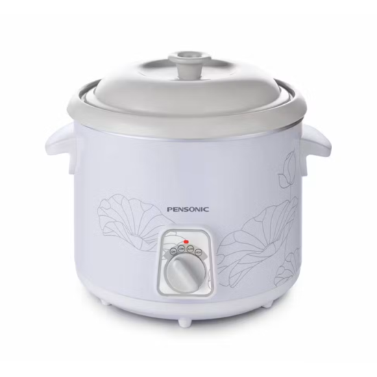 PENSONIC 3.0 LIT CERAMIC SLOW COOKER PSC-301 PENSONIC 3.0 LIT CERAMIC SLOW COOKER PSC-301