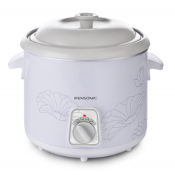 PENSONIC 5L CERAMIC SLOW COOKER PSC-501 PENSONIC 5L CERAMIC SLOW COOKER PSC-501