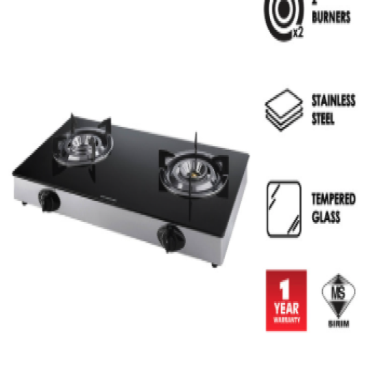 TABLE TOP GAS TEMPER COOKER PGC-2201G