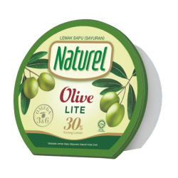 NATUREL OLIVE SPREAD 500G NATUREL OLIVE SPREAD 500G
