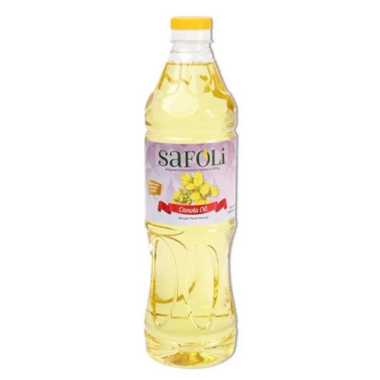 SAFOLI CANOLA OIL 1KG