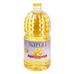 SAFOLI CANOLA OIL 2KG SAFOLI CANOLA OIL 2KG
