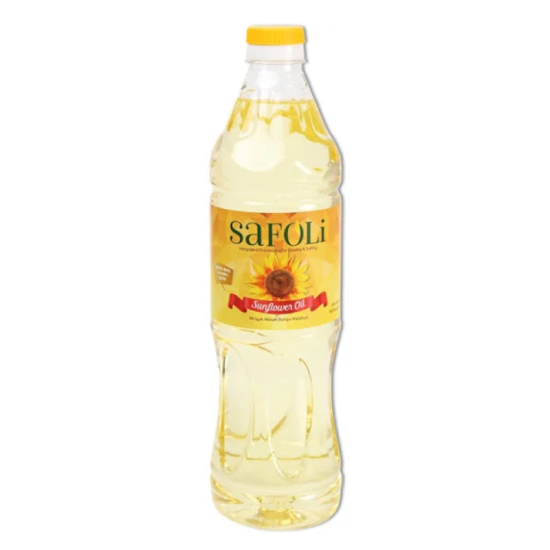 SAFOLI SUNFLOWER OIL 1KG