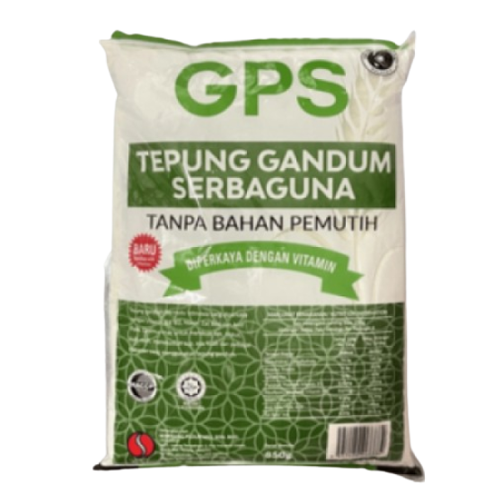 GPS WHEAT FLOUR 850GM