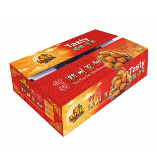 TIAN TIAN TEOW CHEW MANDARIN  7KG  (M) 