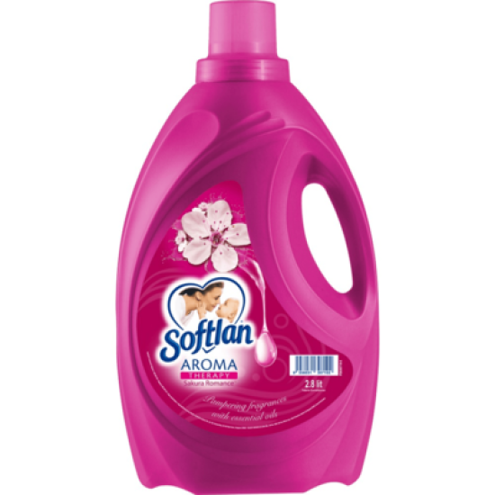 SOFTLAN AROMA THERAPY SOFTENER - SAKURA CHERRY BLO