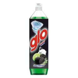 GLO DISHWASH CHARCOAL 800ML GLO DISHWASH CHARCOAL 800ML