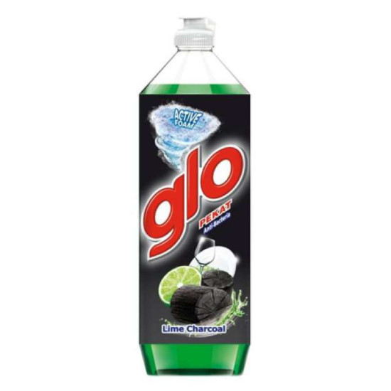 GLO DISHWASH CHARCOAL 1.2 LIT