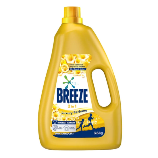 BREEZE LIQUID - LUXURY PERFUME 3.6KG